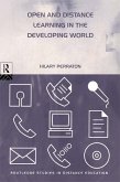 Open and Distance Learning in the Developing World (eBook, ePUB)