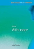 Louis Althusser (eBook, ePUB)