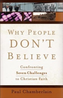 Why People Don't Believe (eBook, ePUB) - Chamberlain, Paul