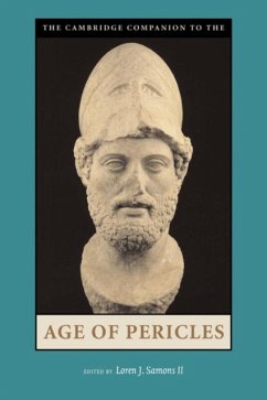 Cover Cambridge Companion to the Age of Pericles (eBook, PDF)