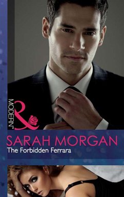 The Forbidden Ferrara (eBook, ePUB) - Morgan, Sarah