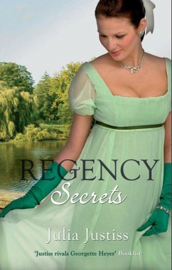 Cover Regency Secrets (eBook, ePUB)