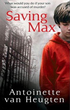 Cover Saving Max (eBook, ePUB)