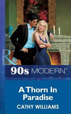 Cover A Thorn In Paradise (eBook, ePUB)