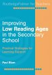 Improving Low-Reading Ages in the... - Bild 1