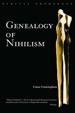 Genealogy of Nihilism (eBook, PDF) - Cunningham, Conor