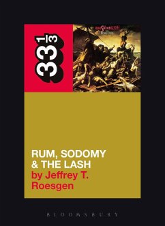 Cover The Pogues' Rum, Sodomy and the Lash (eBook, ePUB)