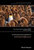 The Wiley-Blackwell Handbook of Individual Differences (eBook, ePUB)