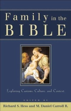 Cover Family in the Bible (eBook, ePUB)
