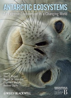 Antarctic Ecosystems (eBook, ePUB)