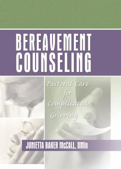 Bereavement Counseling (eBook, PDF) - Koenig, Harold G; Mccall, Junietta B