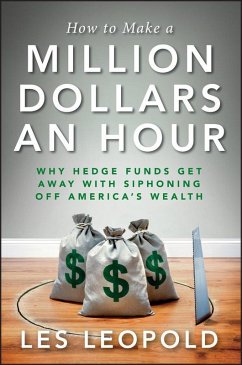 How to Make a Million Dollars an Hour (eBook, ePUB) - Leopold, Les