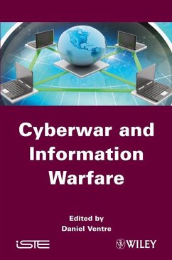Cover Cyberwar and Information Warfare (eBook, ePUB)