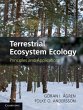 Terrestrial Ecosystem Ecology (eBook,... - Bild 1