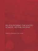 Re-Politicising the Kyoto School as Philosophy (eBook, ePUB)