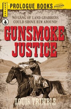 Cover Gunsmoke Justice (eBook, ePUB)