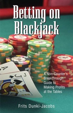 Betting On Blackjack (eBook, ePUB) - Dunki-Jacobs, Frits