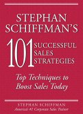 Stephan Schiffman's 101 Successful Sales Strategies (eBook, ePUB)