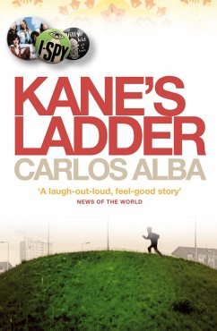 Kane's Ladder (eBook, ePUB) - Alba, Carlos