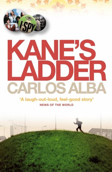 Kane's Ladder (eBook, ePUB)