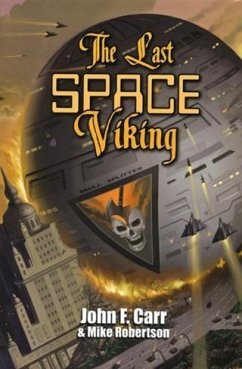 Cover Last Space Viking (eBook, ePUB)