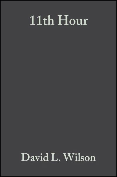 11th Hour (eBook, PDF) 11th Hour (eBook, PDF)