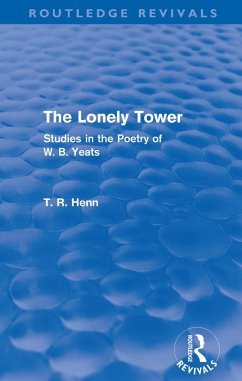 The Lonely Tower (Routledge Revivals) (eBook, ePUB) - Henn, Thomas Rice