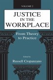 Justice in the Workplace (eBook, ePUB)