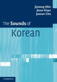 Sounds of Korean (eBook, PDF) - Shin, Jiyoung