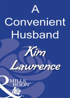 A Convenient Husband (eBook, ePUB) - Lawrence, Kim