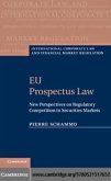 EU Prospectus Law (eBook, PDF)