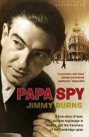 Papa Spy (eBook, ePUB) - Burns, Jimmy
