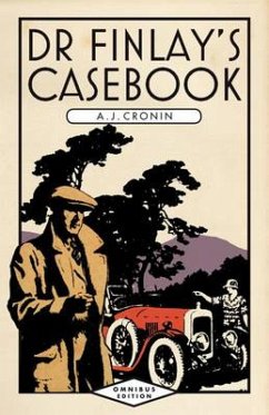 Cover Dr. Finlay's Casebook (eBook, ePUB)