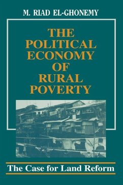 Cover The Political Economy of Rural Poverty (eBook, PDF)