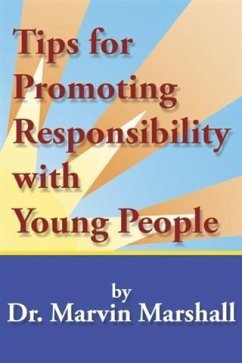 Cover Tips for Promoting Responsibility with Young People (eBook, ePUB)