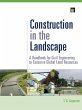 Construction in the Landscape (eBook,... - Bild 1