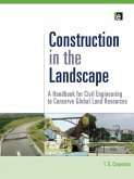 Construction in the Landscape (eBook, ePUB)