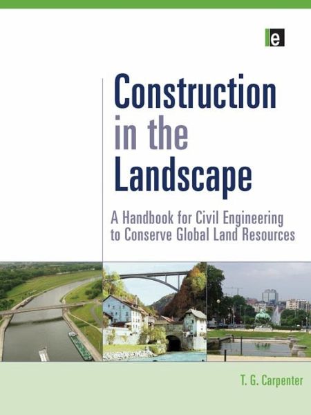 Construction in the Landscape (eBook, ePUB) Construction in the Landscape (eBook, ePUB)