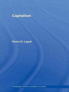 Capitalism (eBook, ePUB) - Lippit, Victor D.