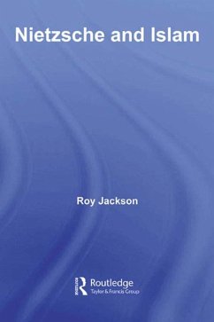 Cover Nietzsche and Islam (eBook, ePUB)