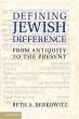 Defining Jewish Difference (eBook, PDF) - Bild 1