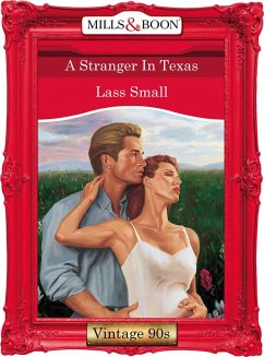 Cover A Stranger In Texas (eBook, ePUB)