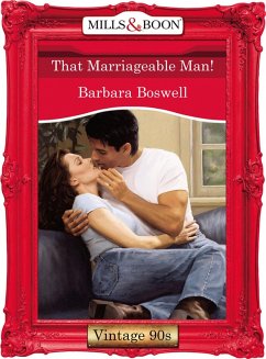 Cover That Marriageable Man! (eBook, ePUB)