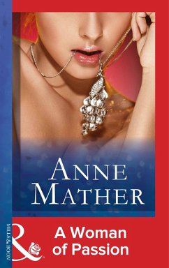 Cover A Woman Of Passion (eBook, ePUB)