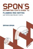 Spon's Estimating Costs Guide to Plumbing and Heating (eBook, ePUB)