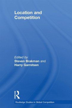 Location and Competition (eBook, ePUB)