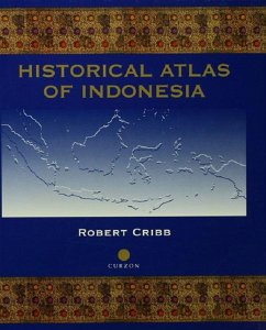 Cover Historical Atlas of Indonesia (eBook, PDF)