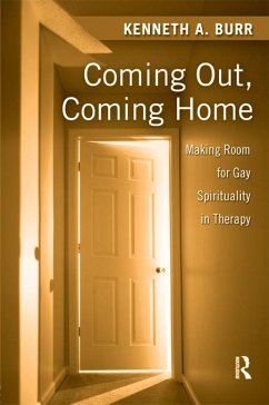 Coming Out, Coming Home (eBook, ePUB) - Burr, Kenneth