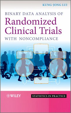 Binary Data Analysis of Randomized Clinical Trials with Noncompliance (eBook, ePUB) - Lui, Kung-Jong