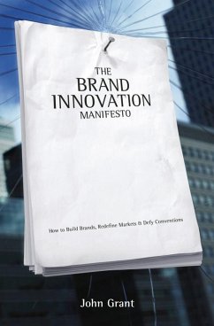 Cover The Brand Innovation Manifesto (eBook, ePUB)